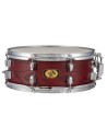 TAMBURO T5LX SD1455 Wood Grain Red RULLANTE IN PIOPPO 14"x5.5" WOOD GRAIN RED