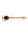 Sterling by Music Man Classic RAY24CA Olympic White
