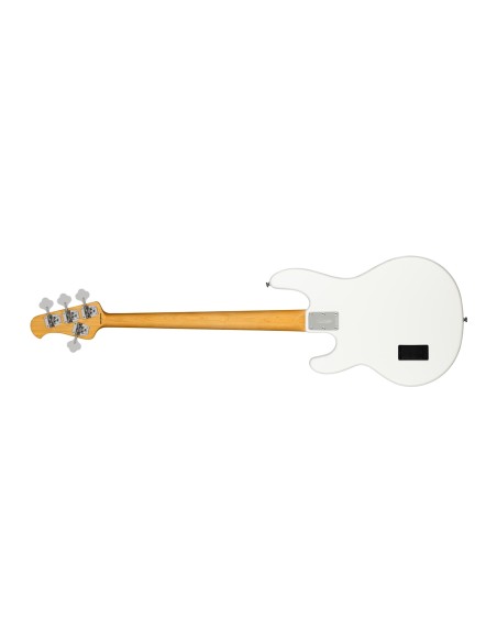 Sterling by Music Man Classic RAY24CA Olympic White
