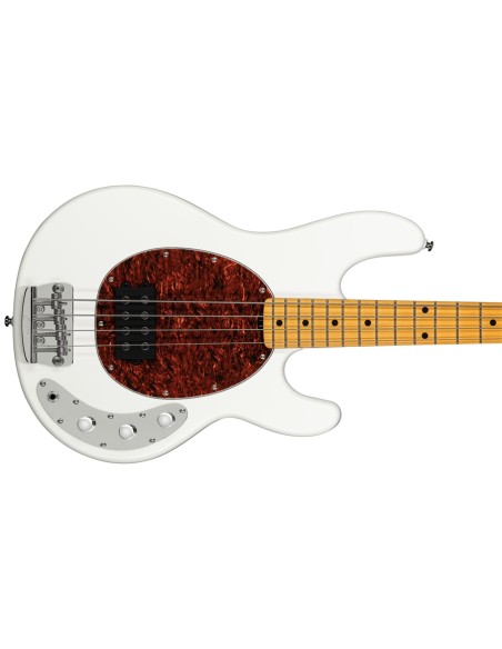 Sterling by Music Man Classic RAY24CA Olympic White