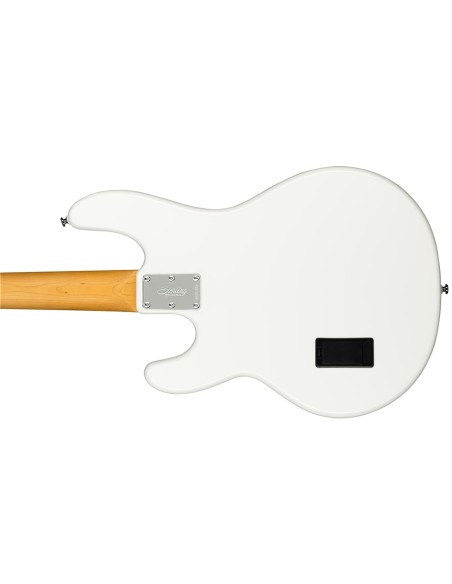 Sterling by Music Man Classic RAY24CA Olympic White