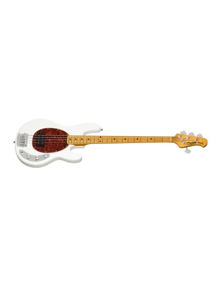 Sterling by Music Man Classic RAY24CA Olympic White