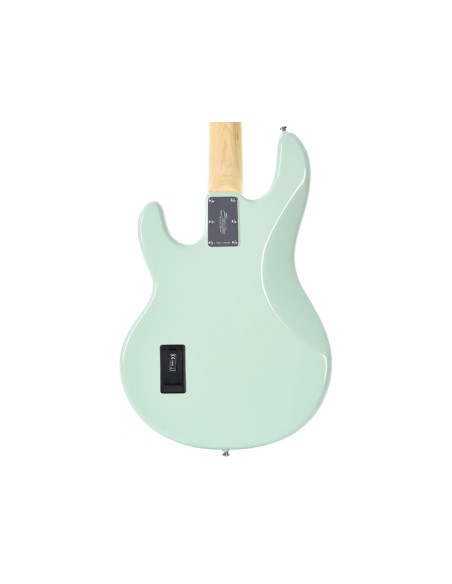Sterling by Music Man Stingray Ray4 4 Mint Green
