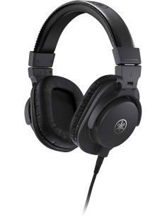 YAMAHA HPH-MT5 Black