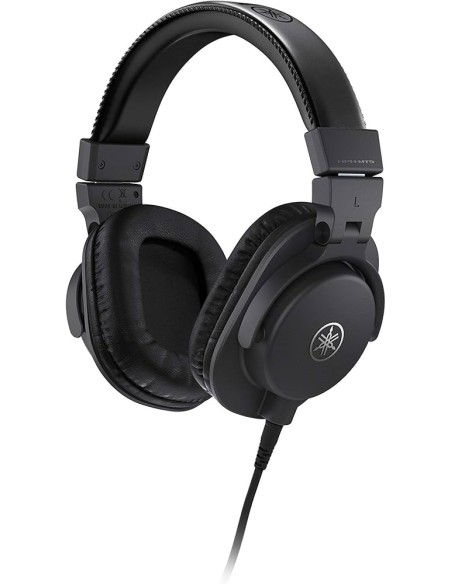 YAMAHA HPH-MT5 Black