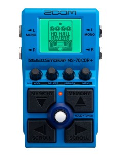 ZOOM MS-70CDR PLUS 