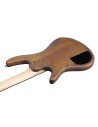 IBANEZ GSR180-LBF Transparent Light Brown Flat