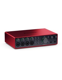 Focusrite Scarlett 18i16...