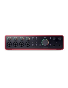 Focusrite Scarlett 18i16... 2