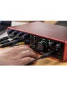 Focusrite Scarlett 18i16 4th Gen