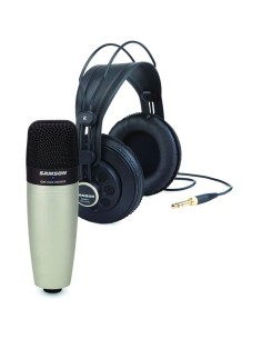 Samson C01/SR850 Bundle...