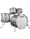 Yamaha Absolute Hybrid Maple Fusion 20" Silver Sparkle