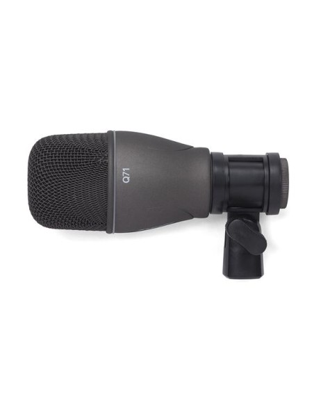 SAMSON DK707 KIT SET MICROFONI PER BATTERIA 7 PZ ASTUCCIO