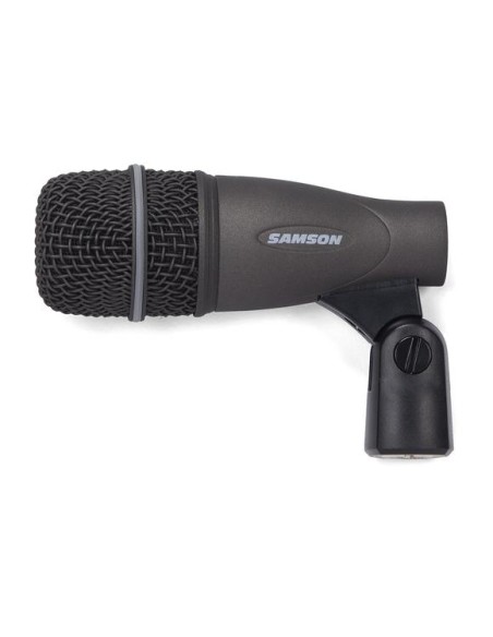 SAMSON DK707 KIT SET MICROFONI PER BATTERIA 7 PZ ASTUCCIO