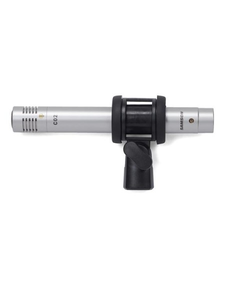 SAMSON DK707 KIT SET MICROFONI PER BATTERIA 7 PZ ASTUCCIO