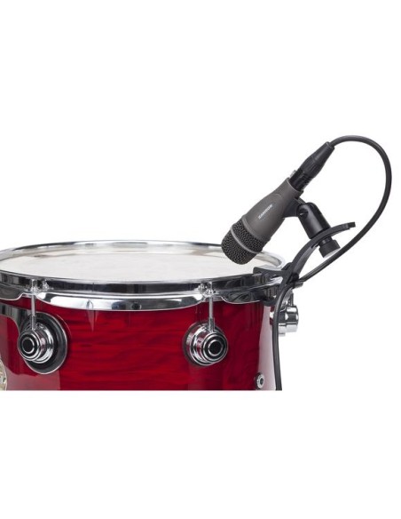 SAMSON DK707 KIT SET MICROFONI PER BATTERIA 7 PZ ASTUCCIO