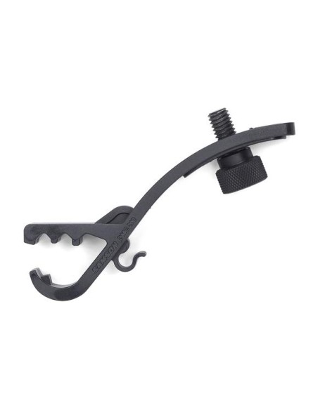 SAMSON DK707 KIT SET MICROFONI PER BATTERIA 7 PZ ASTUCCIO