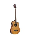 Eko Mia B400ce Basso Acustico