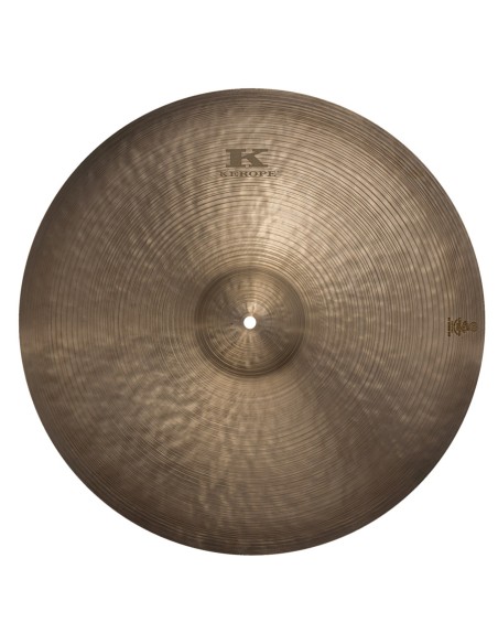 Zildjian Kerope Medium Low Ride 22
