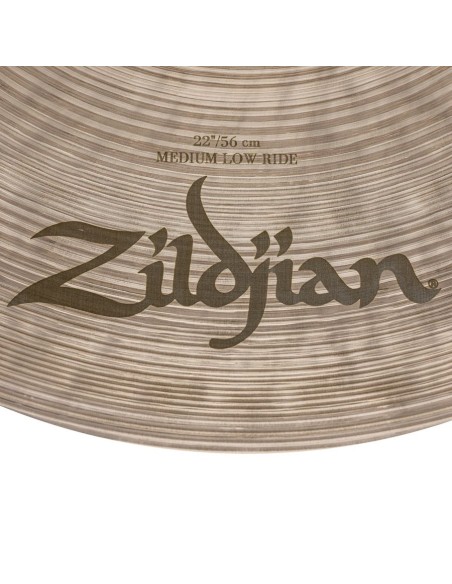 Zildjian Kerope Medium Low Ride 22