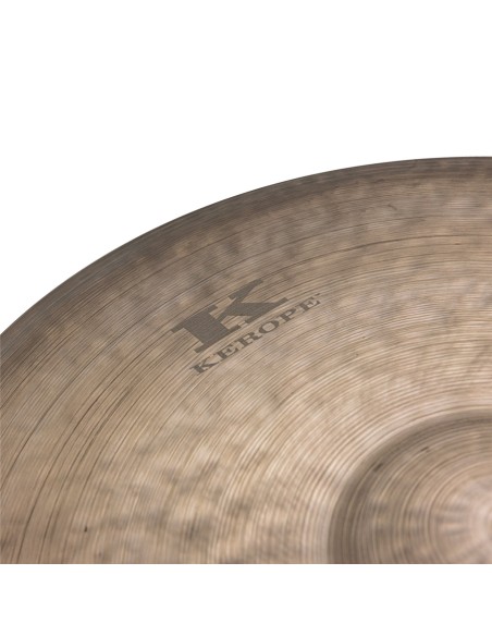 Zildjian Kerope Medium Thin Low Ride 20