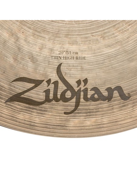 Zildjian ZJ KER0120 Kerope Thin High Ride 20
