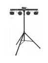 Algam Lighting FLORIDABAR-II Set Illuminazione Multieffetto