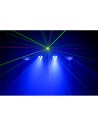 Algam Lighting FLORIDABAR-II Set Illuminazione Multieffetto