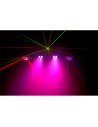 Algam Lighting FLORIDABAR-II Set Illuminazione Multieffetto