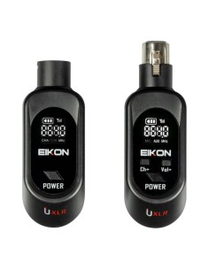 Proel EIKON UXLR Sistema...