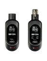 EIKON UXLR Sistema Audio wireless x mixer diffusori Freq. 863-865 MHz