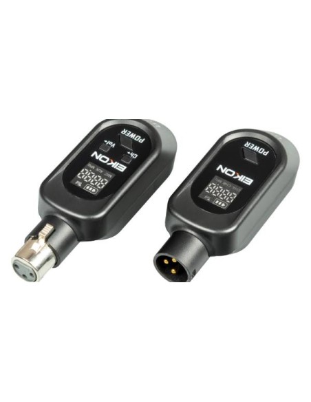Proel EIKON UXLR Sistema Audio wireless x mixer diffusori Freq. 863-865 MHz