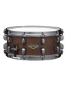 Tama Starclassic Walnut Birch Cedar Matte Brown 14×6? Limited Edition  WBSS146BNC-MBC