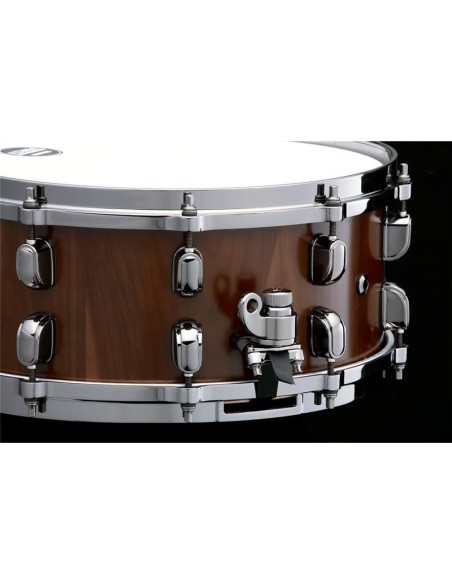 Tama Starclassic Walnut Birch Cedar Matte Brown 14×6? Limited Edition  WBSS146BNC-MBC