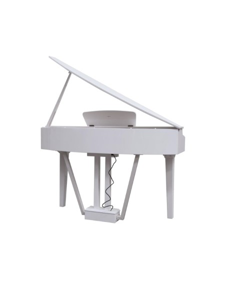 ECHORD GP-10W DIGITAL PIANO 88 TASTI BIANCO