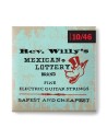 RWN1046 Rev. Willie, Medium Set/6