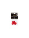 471P3N Max-Grip Jazz III Red Nylon