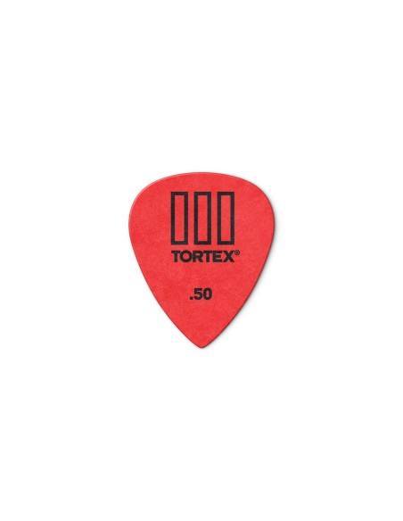 462R Tortex III Red .50