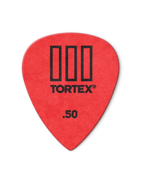 462R Tortex III Red .50