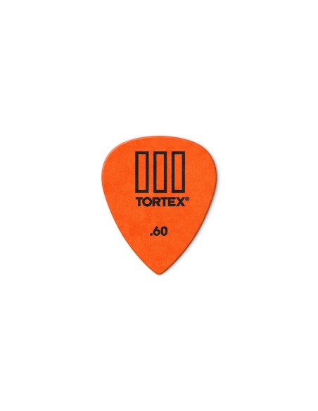 462R Tortex III Orange .60