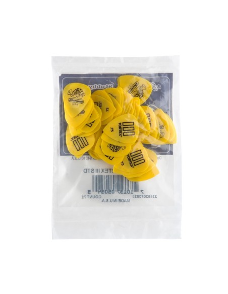 462R Tortex III Yellow .73
