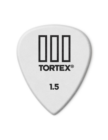462R Tortex III White 1.5