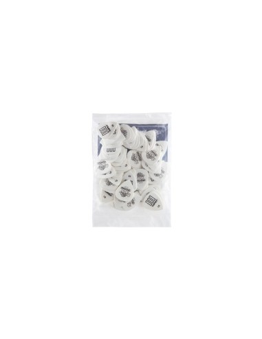 462R Tortex III White 1.5