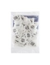 462R Tortex III White 1.5