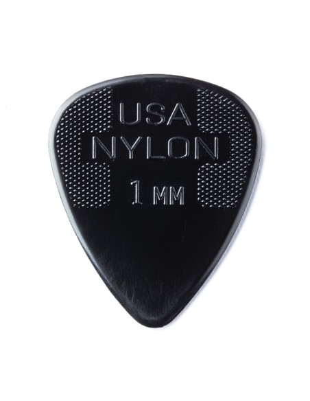 44R1.0 Nylon Standard Black 1.0mm