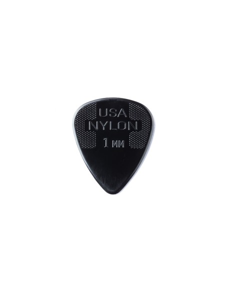 44R1.0 Nylon Standard Black 1.0mm