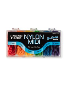 4432 Nylon Midi