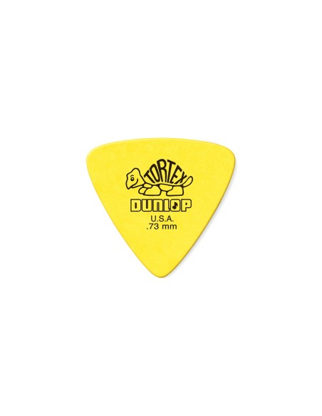 431R Tortex Triangle Yellow .73