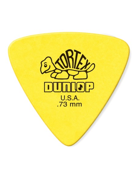 431R Tortex Triangle Yellow .73