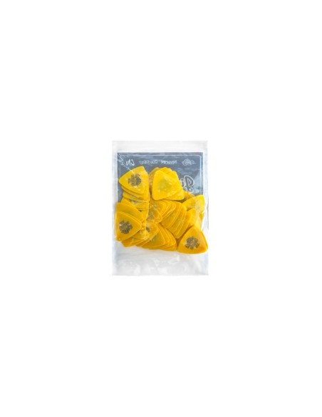 431R Tortex Triangle Yellow .73